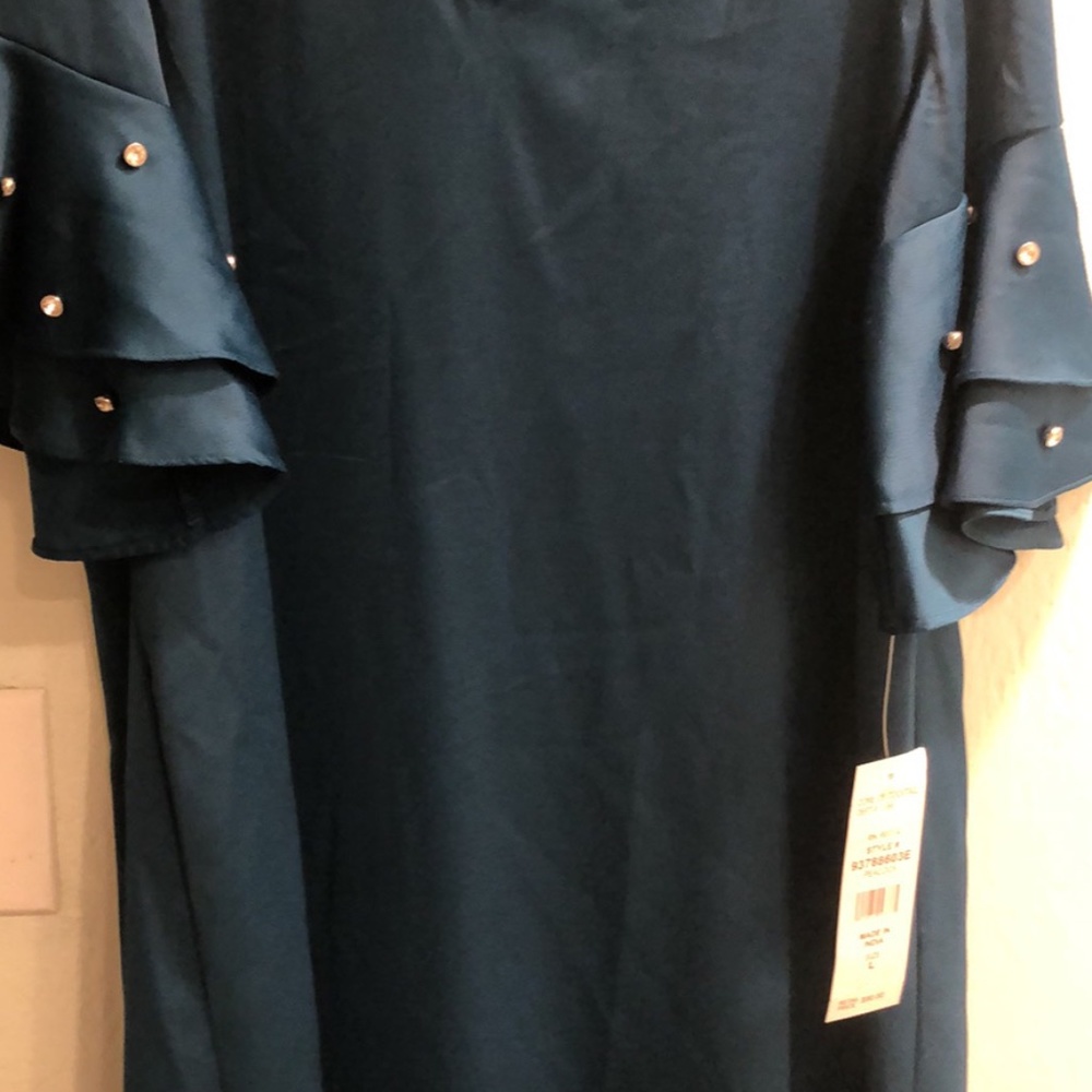 NWT Christmas party dress -MSK.